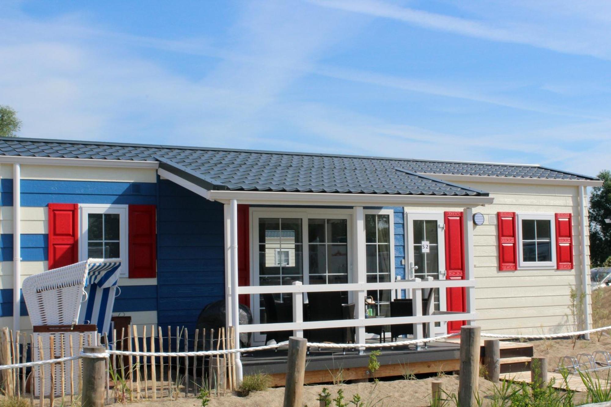 Strand 8 Scharbeutz Exterior photo