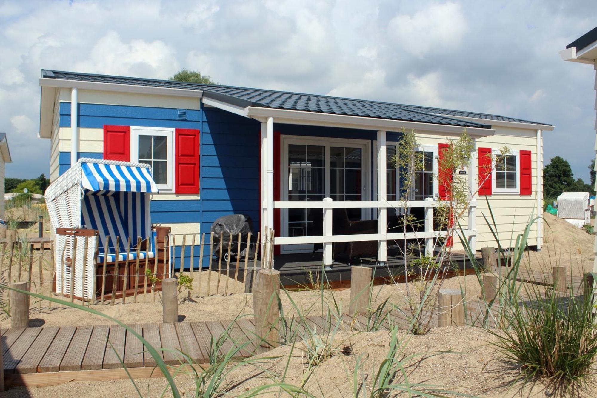 Strand 8 Scharbeutz Exterior photo
